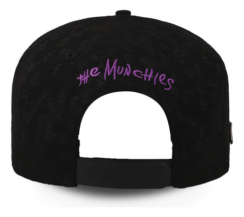 Gorra Cash Only Cookies And Cash Full Money Print Plana 1006