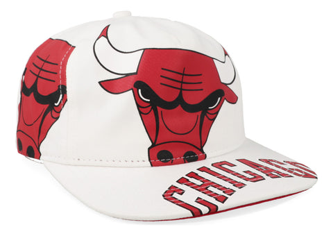 Gorra Mitchell & Ness Nba In Your Face Deadstock Bulls Chica