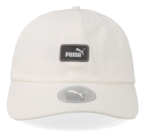 Gorra Puma Ess Cap Iii 02366902 Blanco Unitalla