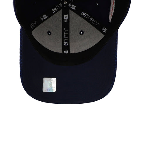 Gorra New Era 39 Thirty NFL Patriots Sideline 24 Cerrada