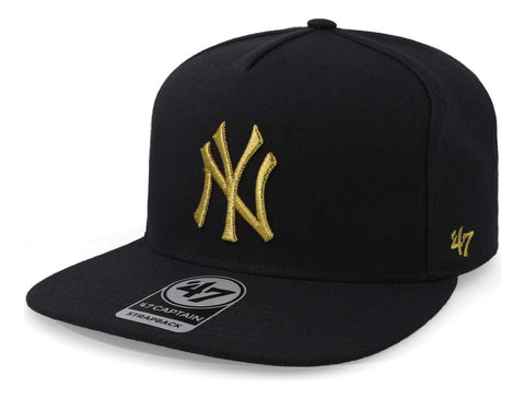 Gorra '47 MLB Yankees Captain Azul Unitalla