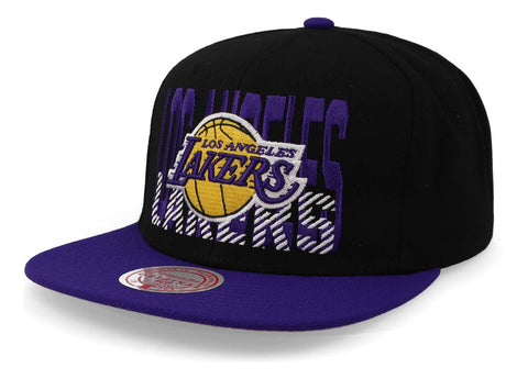 Gorra Mitchell & Ness NBA Bulls Cross Check Snapback