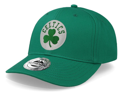 Gorra Fex Pro Basic Color Nbasb321201grn Celtics Verde Para