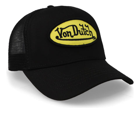 Gorra Von Dutch Trucker With Logo By Amarillo Unitalla