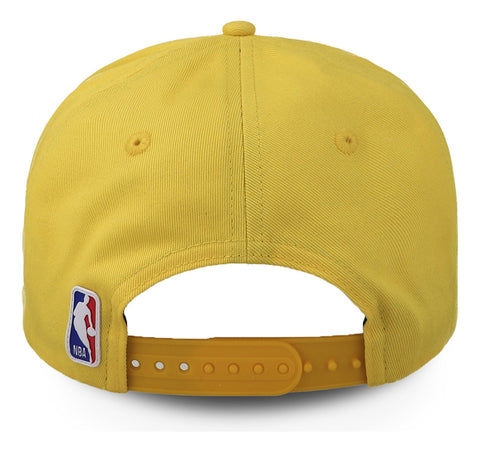 Gorra Fex Pro NBA Lakers Basic Color Amarillo PARA NIÑO