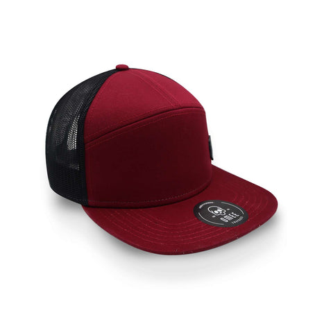Gorra Omee Osmio Snapback Vino Unitalla