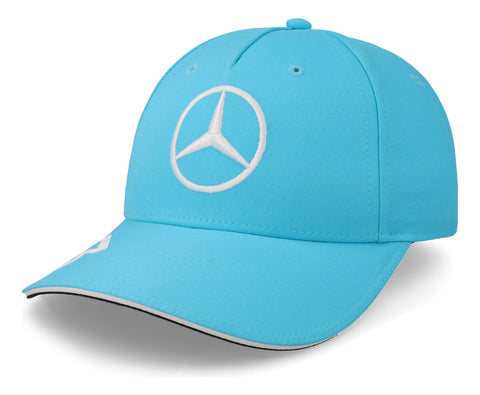 Gorra Mercedes AMG RP GR Driver Blue Unitalla