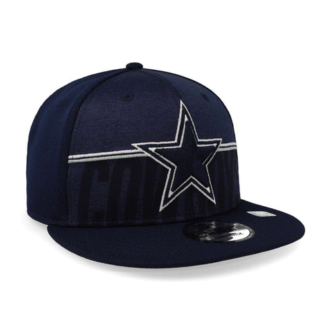 Gorra New Era 9 Fifty NFL Training 23 Cowboys Azul Uni
