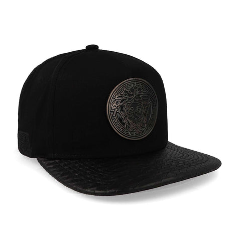 Gorra Cash Only Medusa Mate Negro Unitalla