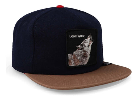 Gorra Goorin Bros 101-1369 One Pack Azul Marino Unitalla