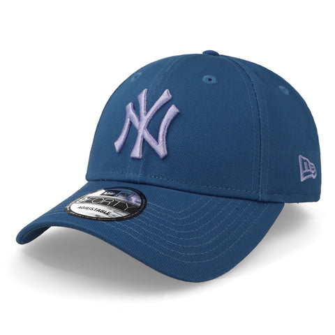 Gorra New Era 9 Forty MLB Yankees League Essential Azul V2 Unitalla