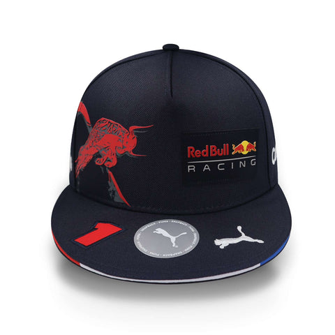 Gorra Red Bull F1 Verstappen FB Azul Marino Unitalla