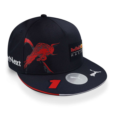 Gorra Red Bull F1 Verstappen FB Azul Marino Unitalla