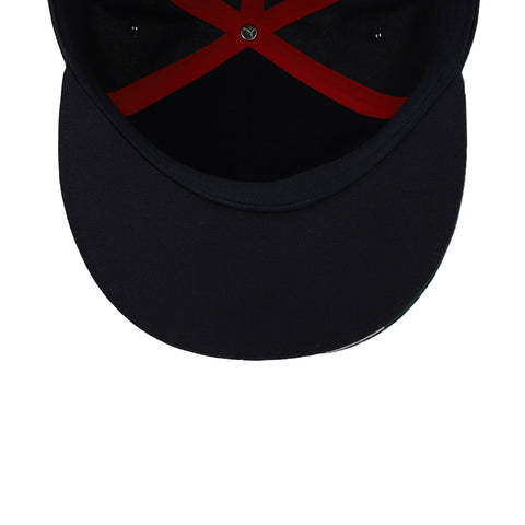 Gorra Red Bull Racing Snapback Checo 2022 Azul Unitalla