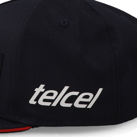 Gorra Red Bull Racing Snapback Checo 2022 Azul Unitalla