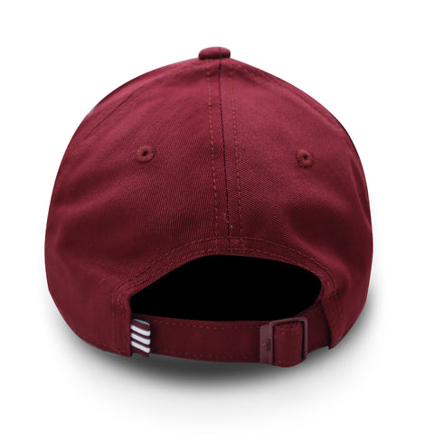 Gorra Adidas Bball 3S Guindo Unitalla