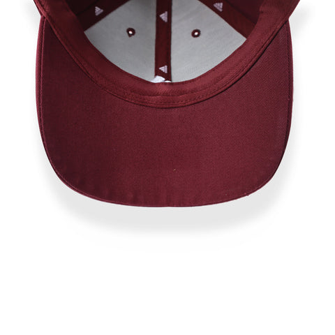 Gorra Adidas Bball 3S Guindo Unitalla
