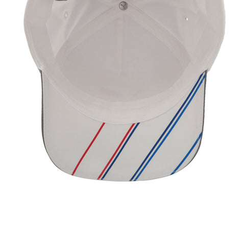 Gorra BMW Rp Team Cap Blanco Unitalla