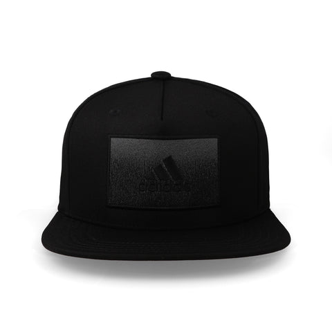 Gorra Adidas Snap Logo Negra Unitalla
