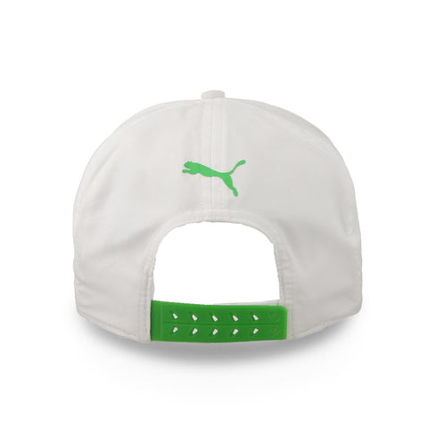 Gorra Stitched F1 FW Brasil 6429 Blanco Unitalla