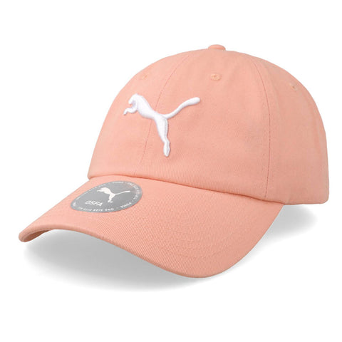 Gorra Puma ESS Puma Cat Rosa Unitalla