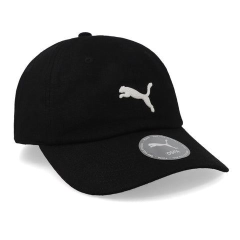 Gorra Puma Wardrobe ESS Negro Unitalla