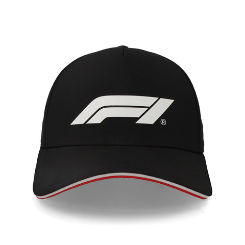 Gorra F1 FW25 BB Negro