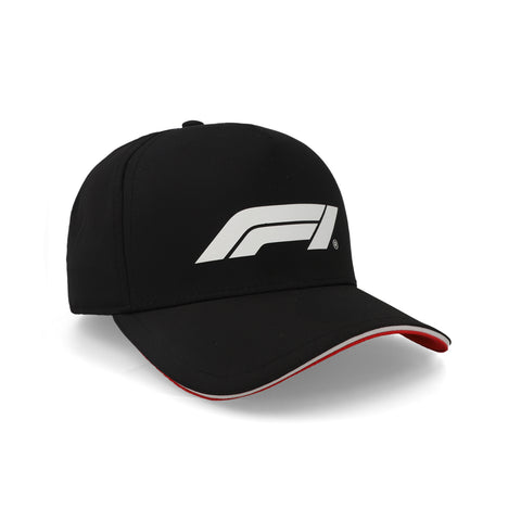 Gorra F1 FW25 BB Negro