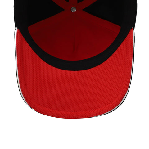 Gorra F1 FW25 BB Negro
