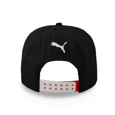 Gorra Formula 1 Puma Negra Unitalla