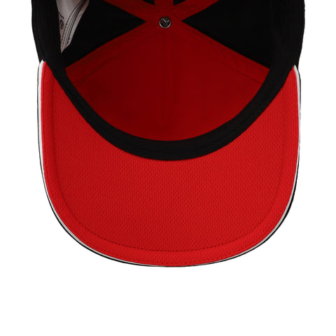 Gorra Formula 1 Puma Negra Unitalla