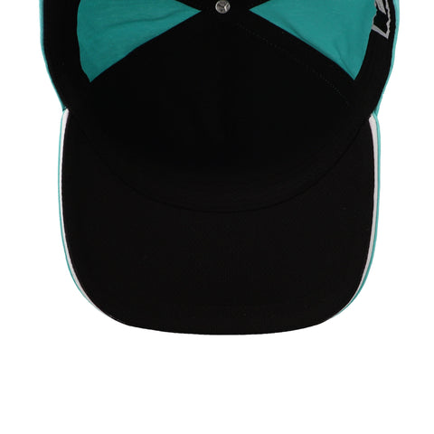 Gorra F1 FW Miami SE Aqua Unitalla