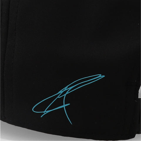 Gorra Mercedes George Russell AMG Petronas Negra Unitalla