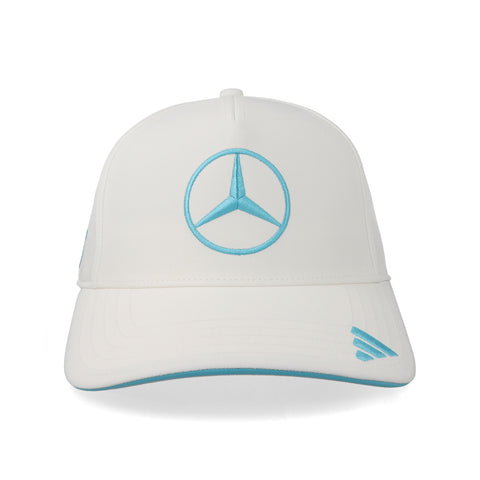 Gorra Mercedes AMG Petronas Blanca Unitalla