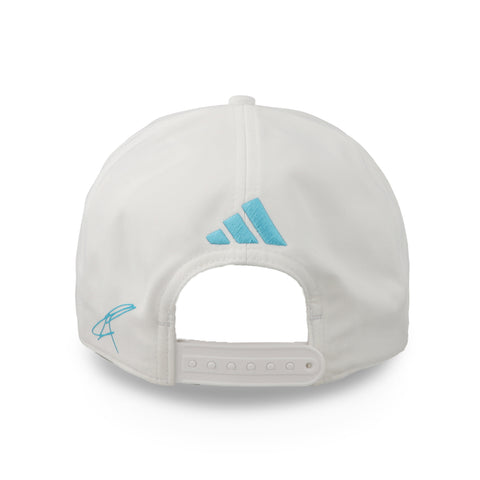Gorra Mercedes AMG Petronas Blanca Unitalla