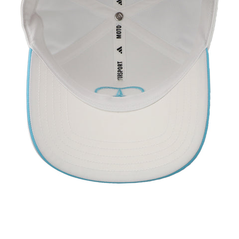 Gorra Mercedes AMG Petronas Blanca Unitalla