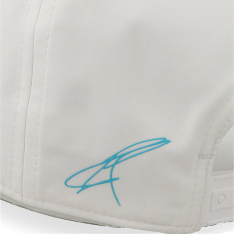 Gorra Mercedes AMG Petronas Blanca Unitalla