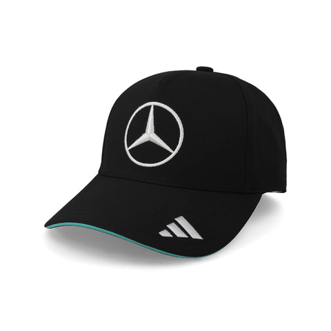 Gorra Mercedes AMG Petronas Negro Unitalla