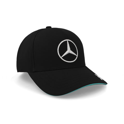 Gorra Mercedes AMG Petronas Negro Unitalla