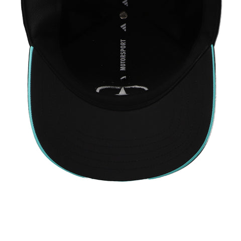 Gorra Mercedes AMG Petronas Negro Unitalla