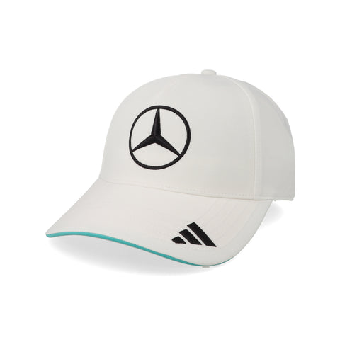 Gorra Mercedes AMG Petronas Blanco Unitalla