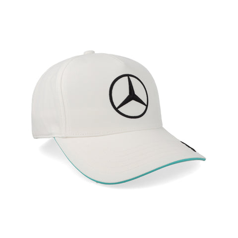 Gorra Mercedes AMG Petronas Blanco Unitalla