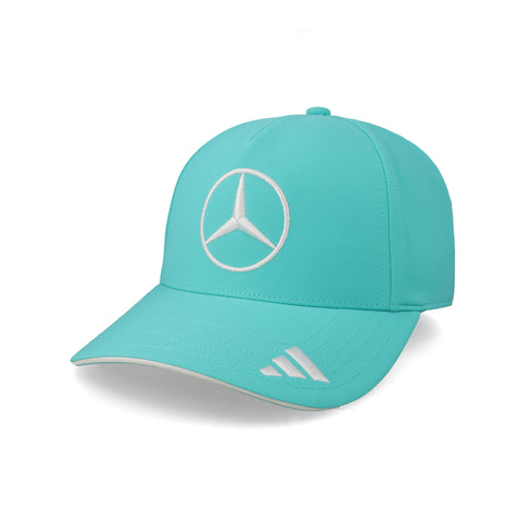 Gorra Mercedes AMG Petronas Azul Unitalla