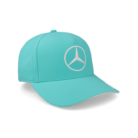 Gorra Mercedes AMG Petronas Azul Unitalla