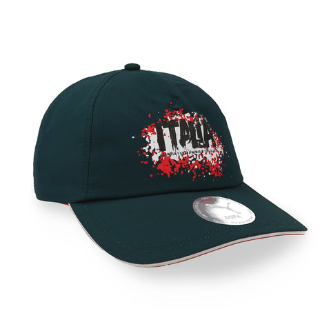 Gorra Stichd F1 Monza Green Terrain Unitalla