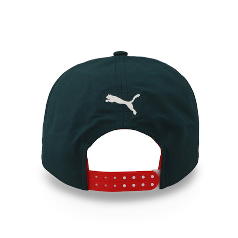 Gorra Stichd F1 Monza Green Terrain Unitalla