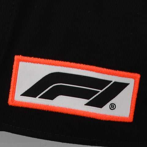 Gorra Stichd F1 Mexico SE Puma Negro Unitalla