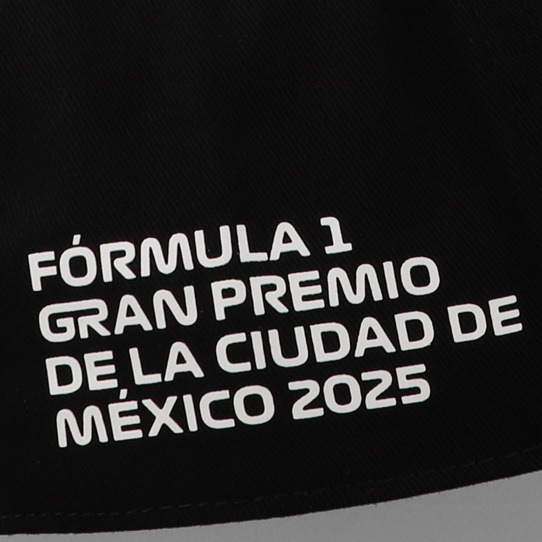 Gorra Stichd F1 Mexico SE Puma Negro Unitalla – 2CAP