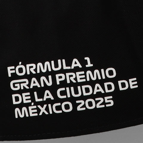 Gorra Stichd F1 Mexico SE Puma Negro Unitalla