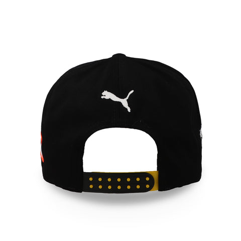 Gorra Stichd F1 Mexico SE Puma Negro Unitalla